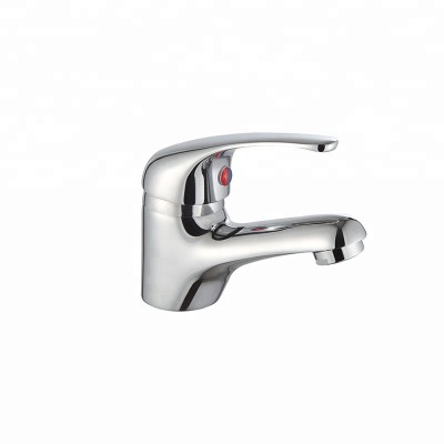 Hot Sale brass basin faucet single handle tap mixer faucet wholesalers