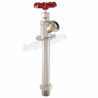 Chinese Factory Frost-Free Sillcock Outdoor Faucet